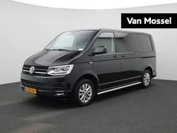 Zwart Gebruikt 2018 VW T6 Highline Van | € 27.900 (Duur)