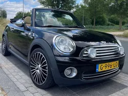 Zwart Gebruikt 2009 Mini Cooper Cabriolet Cabriolet | € 8.250 (Eerlijke prijs)