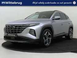 Grijs Gebruikt 2021 Hyundai Tucson Premium SUV | € 31.425 (Eerlijke prijs)