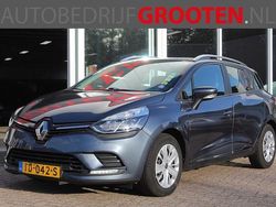 Grijs Gebruikt 2018 Renault Clio GrandTour Zen Stationwagen | € 7.488 (Eerlijke prijs)