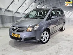 Grijs Gebruikt 2006 Opel Zafira Enjoy MPV | € 1.999 (Eerlijke prijs)