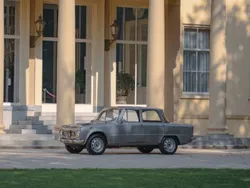 Grijs Gebruikt 1965 Alfa Romeo Giulia Super Sedan | € 29.500