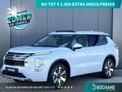 Wit Gebruikt 2025 Mitsubishi Outlander P-HEV Instyle SUV | € 62.770