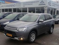 Grijs Gebruikt 2015 Mitsubishi Outlander Edition SUV | € 8.950 (Super prijs)