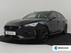 Zwart Gebruikt 2022 Cupra Leon VZ Stationwagen | € 29.900 (Iets duurder)