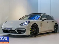 Grijs Gebruikt 2021 Porsche Panamera Sedan | € 91.990 (Duur)