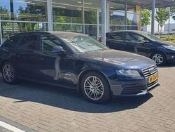 Blauw Gebruikt 2008 Audi A4 Proline Stationwagen | € 3.950 (Iets duurder)