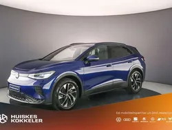 Blauw, metallic lak Nieuw 2025 VW ID.4 Pro SUV | € 52.755 (Duur)