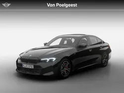 Zwart Nieuw 2025 BMW 330 Comfort Edition Sedan | € 67.757