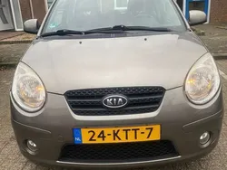 Grijs Gebruikt 2010 Kia Picanto Hatchback | € 2.350 (Eerlijke prijs)