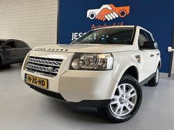Wit Gebruikt 2008 Land Rover Freelander 2 SUV | € 5.500 (Eerlijke prijs)