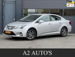 Grijs Gebruikt 2012 Toyota Avensis Business Edition Sedan | € 11.750 (Iets duurder)
