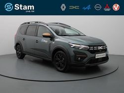 Groen Gebruikt 2024 Dacia Jogger Extreme MPV | € 23.490 (Eerlijke prijs)