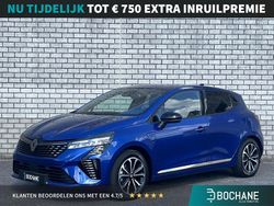 Blauw Gebruikt 2023 Renault Clio V Techno Hatchback | € 23.695 (Eerlijke prijs)