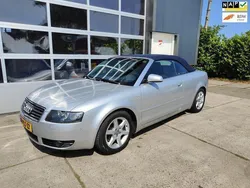 Grijs Gebruikt 2003 Audi A4 Cabriolet Exclusive Cabriolet | € 2.950 (Eerlijke prijs)
