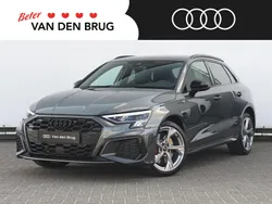 Grijs Gebruikt 2024 Audi A3 Sportback e-tron Competition Sedan | € 39.800 (Goede deal)
