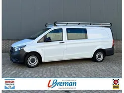 Wit Gebruikt 2021 Mercedes Vito MPV | € 19.995 (Eerlijke prijs)