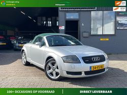 Grijs Gebruikt 2000 Audi TT Cabriolet | € 5.999 (Eerlijke prijs)