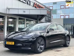 Zwart Gebruikt 2019 Tesla Model 3 Standard Range Sedan | € 18.950 (Eerlijke prijs)