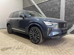 Blauw Gebruikt 2025 Volvo XC90 Ultra SUV | € 88.800 (Eerlijke prijs)