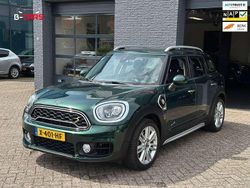 Groen Gebruikt 2019 Mini Cooper S Countryman Chili SUV | € 19.999 (Super prijs)