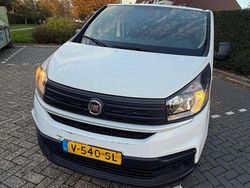 Wit Gebruikt 2018 Fiat Talento Basis Van | € 7.900 (Eerlijke prijs)