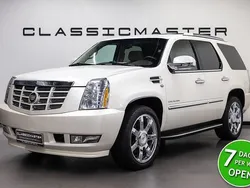 Wit Gebruikt 2010 Cadillac Escalade SUV | € 39.950