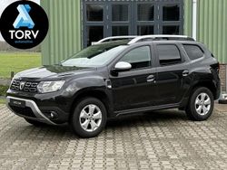 Zwart Gebruikt 2018 Dacia Duster Comfort SUV | € 9.945 (Goede deal)