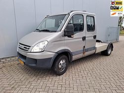 Grijs Gebruikt 2009 Iveco Daily Van | € 13.750