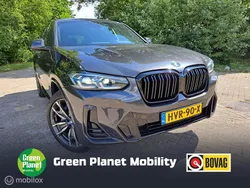 Grijs Gebruikt 2022 BMW X3 M Sport SUV | € 45.900 (Goede deal)