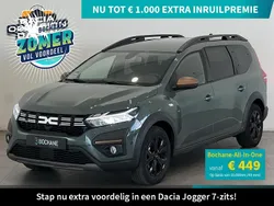 Groen Gebruikt 2024 Dacia Jogger Extreme MPV | € 29.195 (Eerlijke prijs)