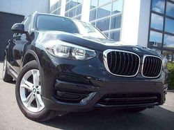 Zwart Gebruikt 2020 BMW X3 Sport Line SUV | € 38.850 (Super prijs)
