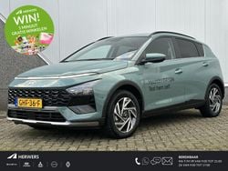 Groen Gebruikt 2024 Hyundai Bayon Premium SUV | € 28.935 (Duur)