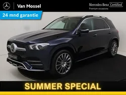 Blauw Gebruikt 2021 Mercedes GLE450 AMG Premium Plus SUV | € 69.945 (Super prijs)