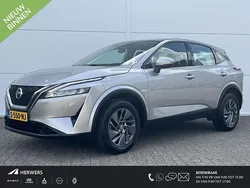 Grijs Gebruikt 2022 Nissan Qashqai SUV | € 27.935 (Eerlijke prijs)