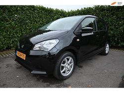 Zwart Gebruikt 2012 Seat Mii Chic Hatchback | € 4.450 (Iets duurder)