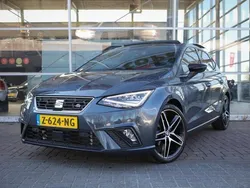 Grijs Gebruikt 2020 Seat Ibiza FR Hatchback | € 22.450 (Iets duurder)