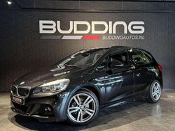 Zwart Gebruikt 2016 BMW 218 Active Tourer M Sport MPV | € 14.950 (Eerlijke prijs)