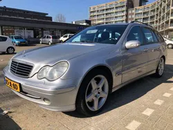Grijs Gebruikt 2002 Mercedes C240 Avantgarde Stationwagen | € 2.350