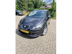 Zwart Gebruikt 2007 Seat Altea XL Stylance MPV | € 2.250 (Eerlijke prijs)