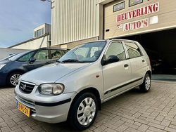 Grijs Gebruikt 2004 Suzuki Alto GLX Hatchback | € 2.749 (Eerlijke prijs)