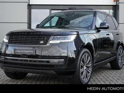 Zwart Nieuw 2025 Land Rover Range Rover Autobiography SUV | € 193.895 (Goede deal)
