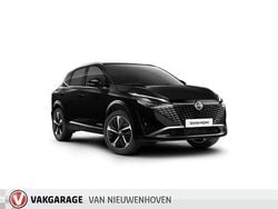 Zwart Gebruikt 2025 Nissan Qashqai Tekna SUV | € 34.950 (Goede deal)
