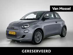 Grijs Gebruikt 2022 Fiat 500e Icon Hatchback | € 16.900 (Eerlijke prijs)