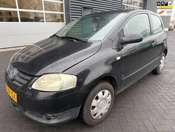 Zwart Gebruikt 2007 VW Fox Trendline Hatchback | € 750 (Super prijs)