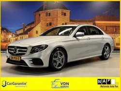 Grijs, metallic lak Gebruikt 2019 Mercedes E200 AMG Sedan | € 29.950 (Goede deal)
