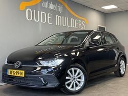 Zwart Gebruikt 2022 VW Polo Business Hatchback | € 20.950 (Eerlijke prijs)
