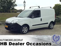 Wit Gebruikt 2015 Opel Combo Sport MPV | € 3.850 (Eerlijke prijs)