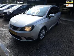 Grijs Gebruikt 2013 Seat Ibiza ST Style Stationwagen | € 7.450 (Duur)