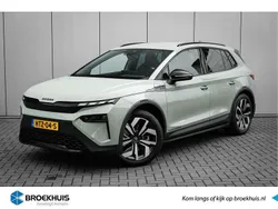 Groen Gebruikt 2025 Skoda Elroq SportLine SUV | € 51.940